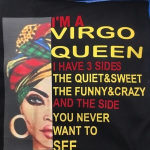 Virgo Custom Tees